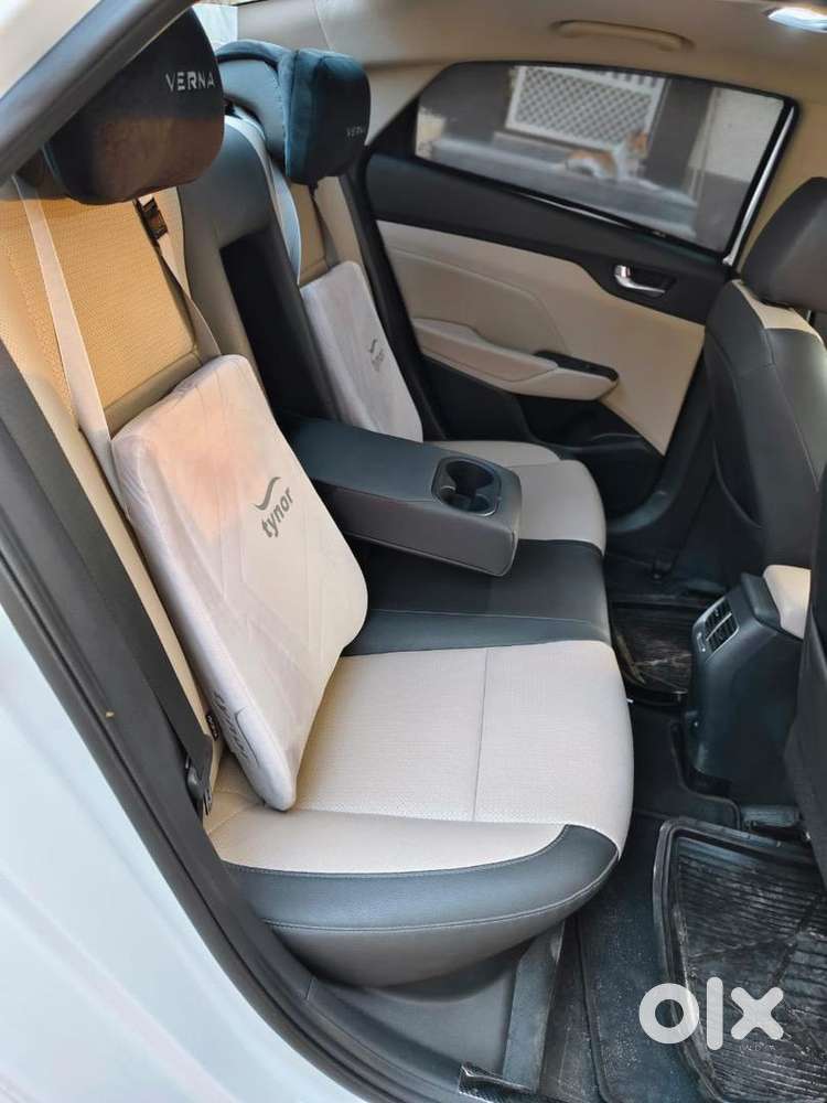 Hyundai Verna 2022 Petrol 27000 Km Driven Under Warranty Till 2027