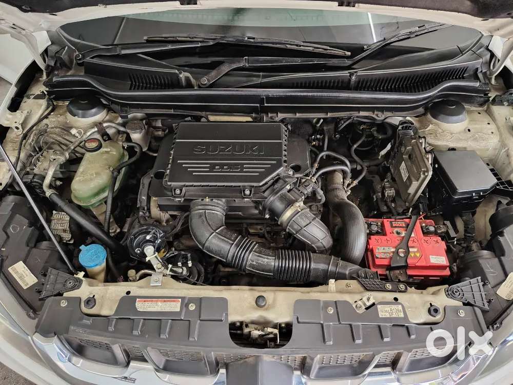 Maruti Suzuki Brezza Automatic Diesel 2019 Register 30000 Km Driven