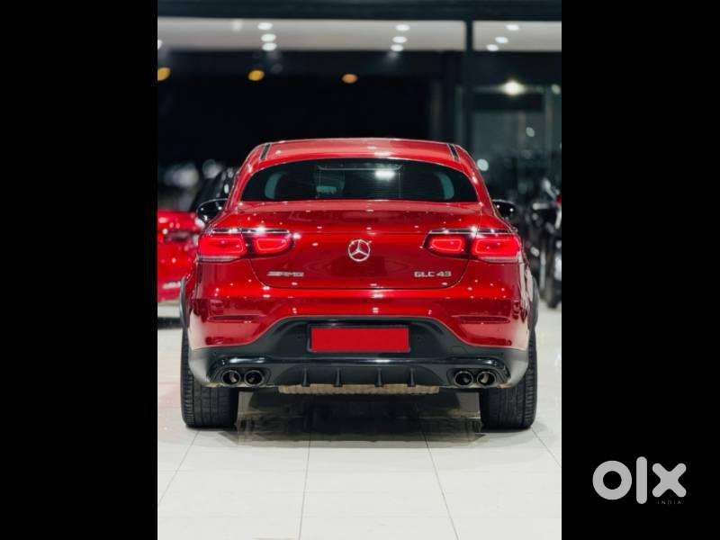 Mercedes-benz Gle Coupe 3.0 43 Amg 4matic, 2022, Diesel