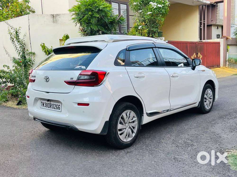 Toyota Glanza, 2025, Petrol