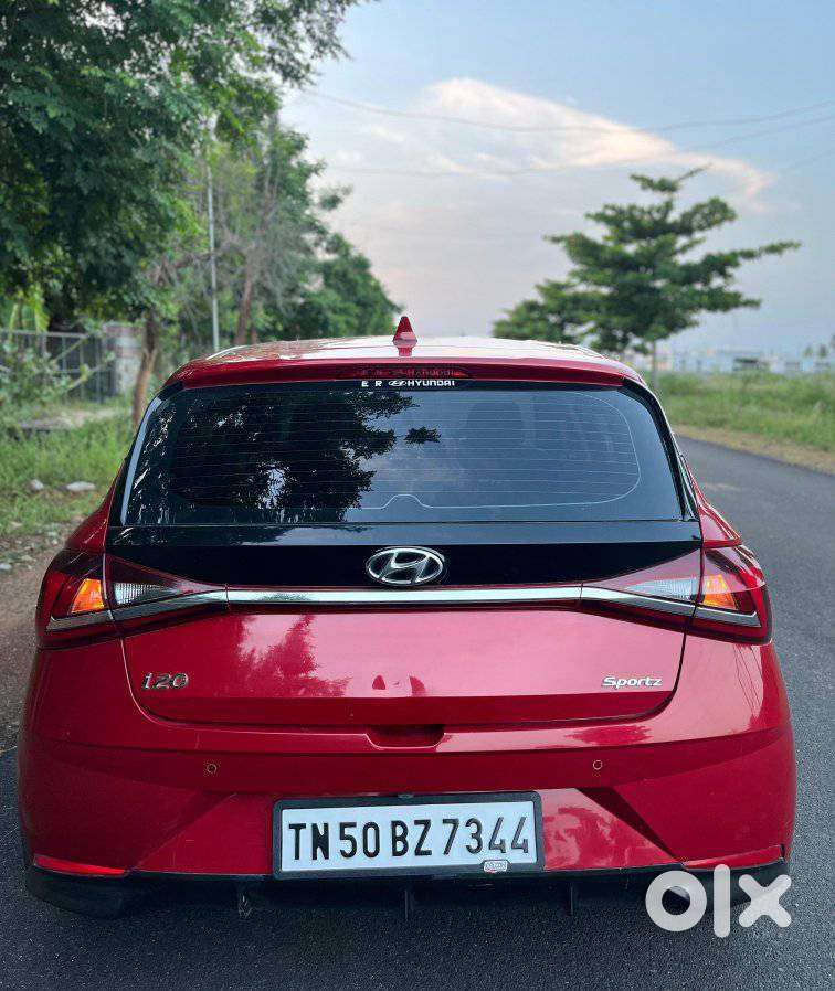 Hyundai I20, 2022, Diesel