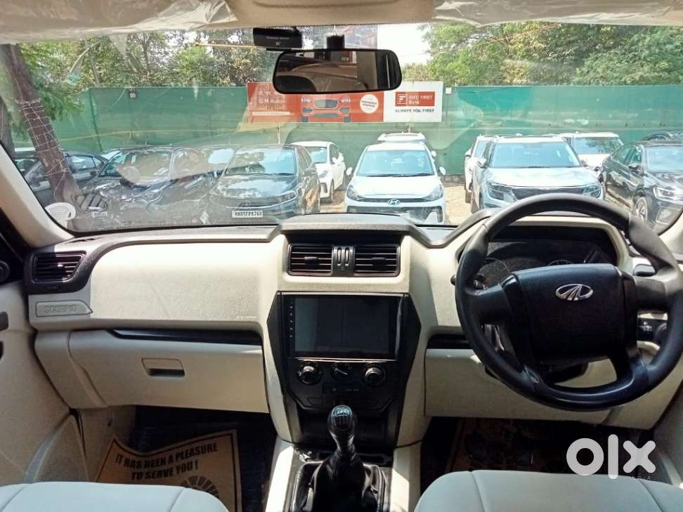 Mahindra Scorpio [2020-2022] 2.2 S5, 2019, Petrol