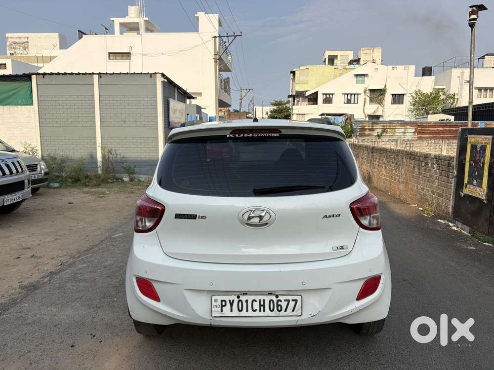 Hyundai Grand I10, 2015, Petrol