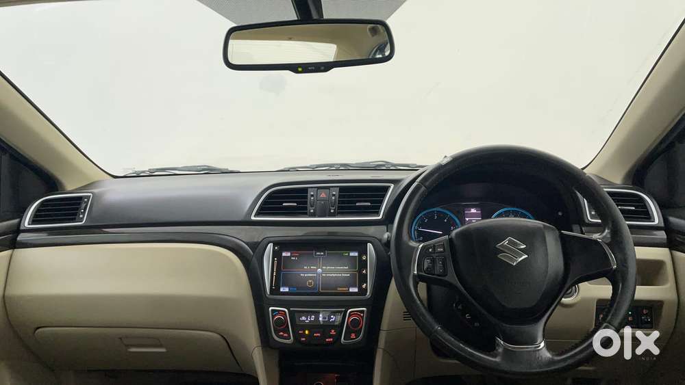 Maruti Suzuki Ciaz 1.3 Alpha Shvs, 2017, Diesel