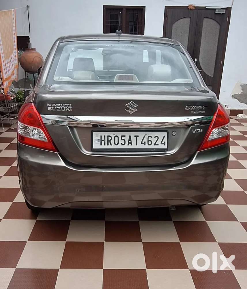 Maruti Dzire Vdi 2016 Model With Company Record ,genuine