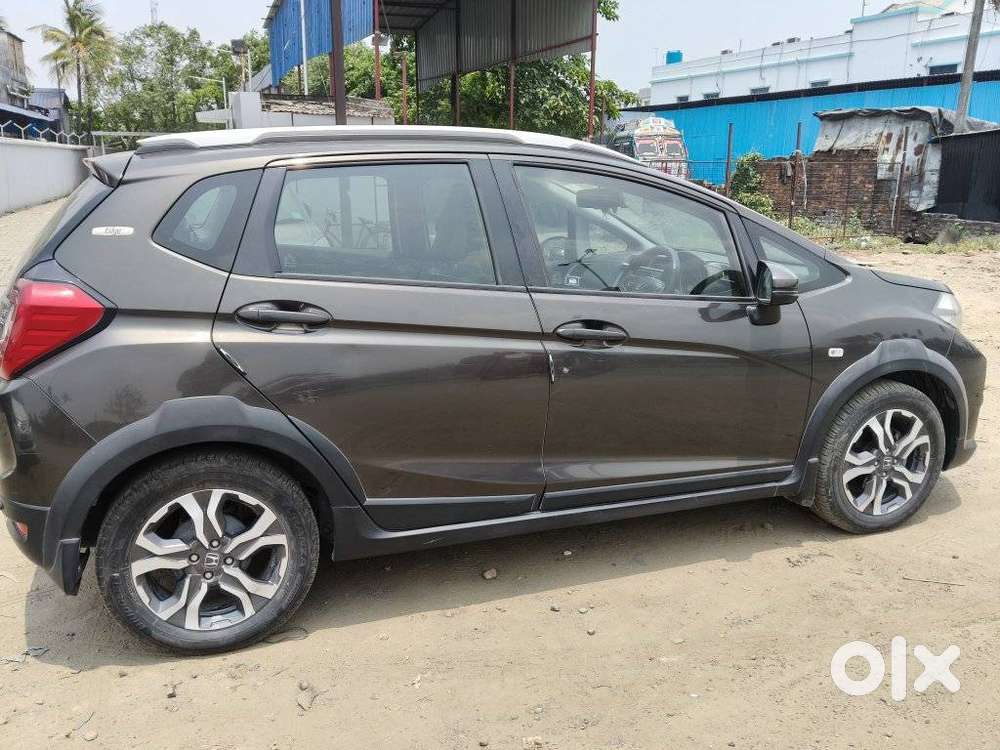 Honda Wr-v, 2018, Petrol