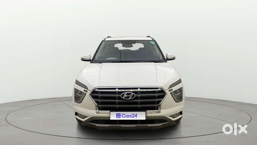 Hyundai Creta 1.5 Sx (o) Diesel, 2020, Diesel