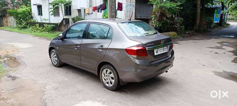 Honda Amaze 1.5 Smt I Dtec, 2014, Diesel