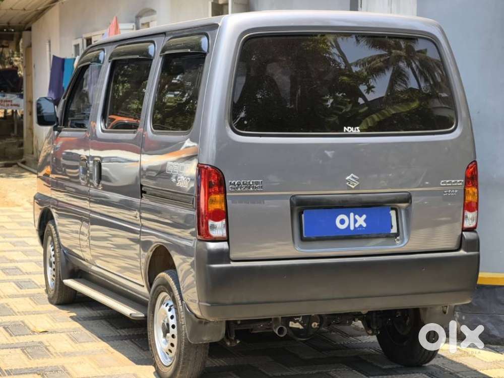 Maruti Suzuki Eeco Smiles 5 Seater Ac, 2024, Petrol