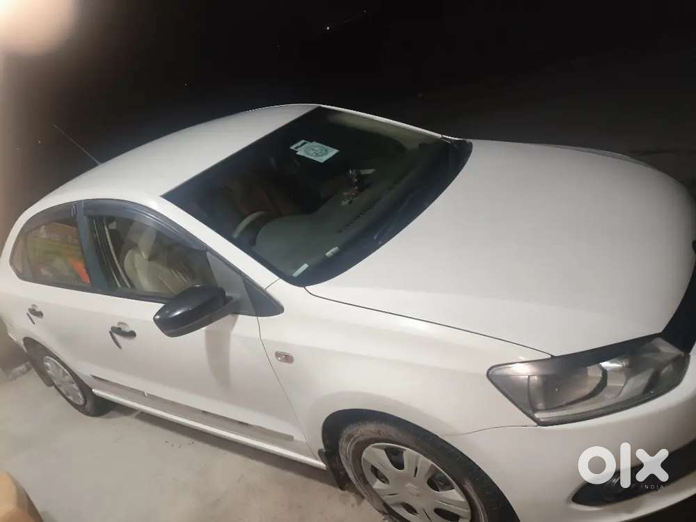 Volksw Vento 2011 Cng & Hybrids 53000 Km Driven New Tyres And Battery