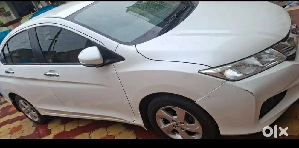 Honda City V 2016