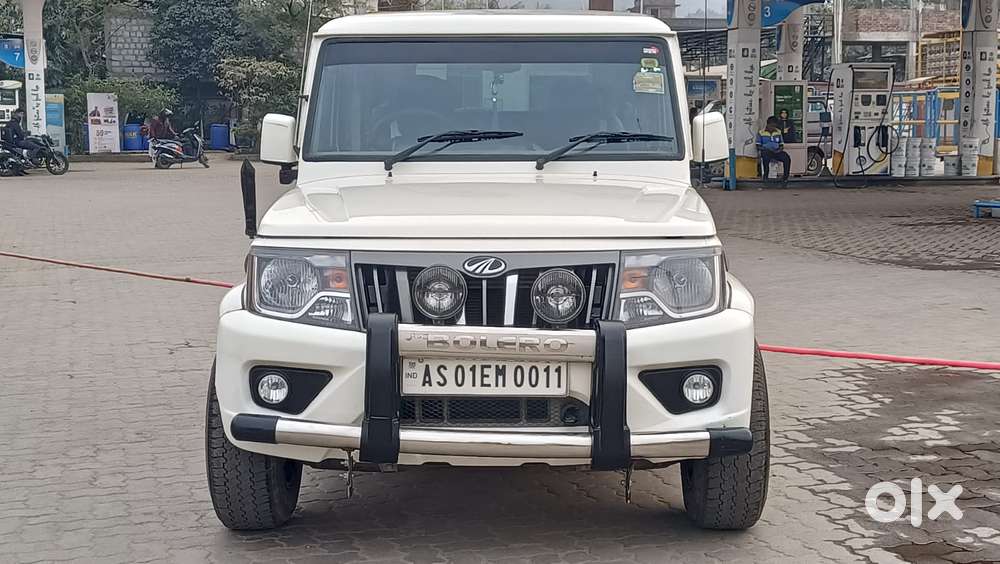 Mahindra Bolero B6 (o), 2020, Diesel