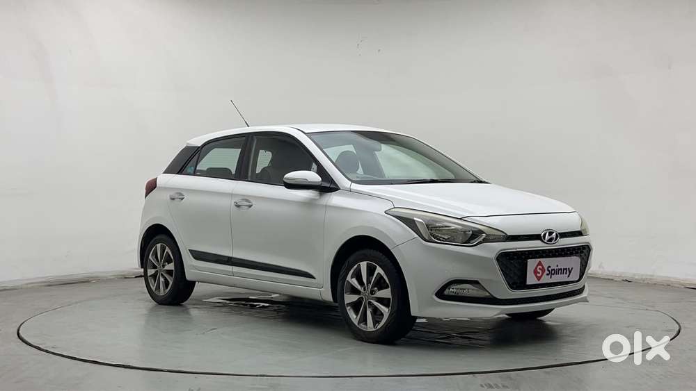 Hyundai Elite I20 [ ] 1.2 Asta, 2015, Petrol