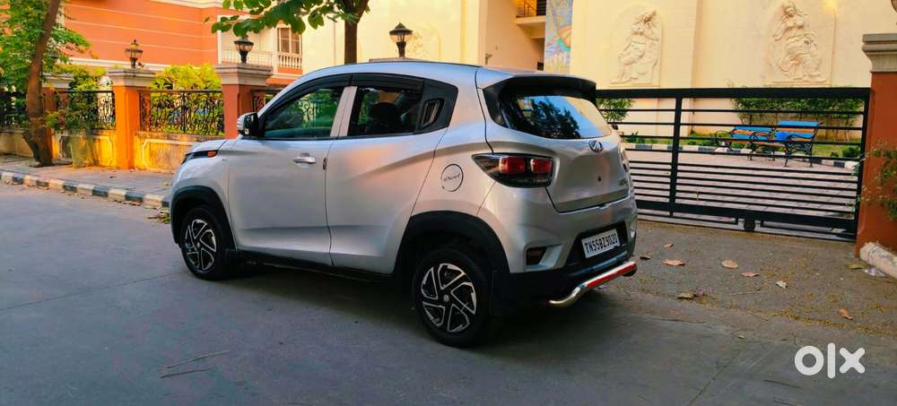 Mahindra Kuv 100 Mahindra-kuv-100-g80-k4-plus, 2018, Diesel