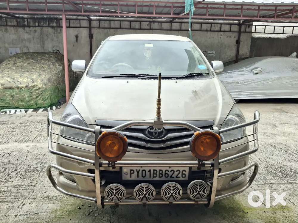 Toyota Innova Vx 7-seater 2010