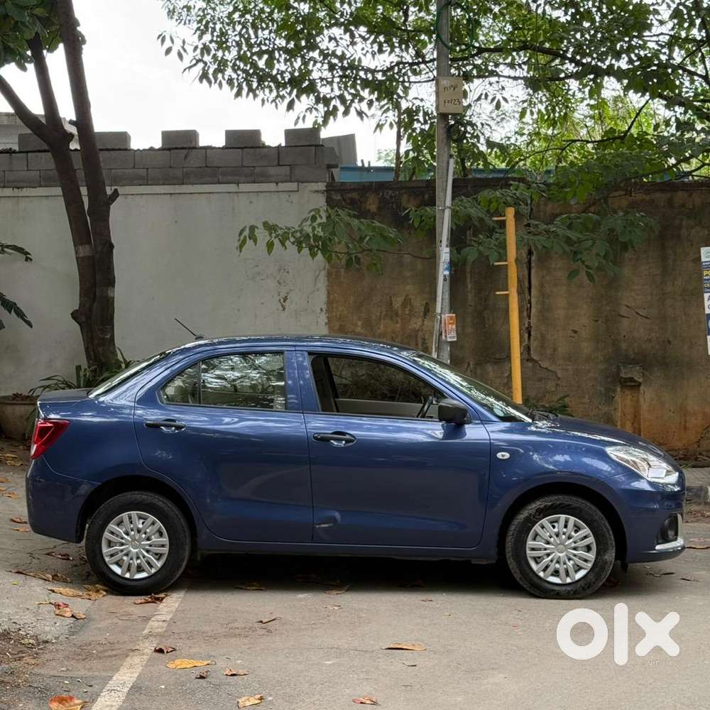 2024 Maruti Suzuki Dzire Lxi