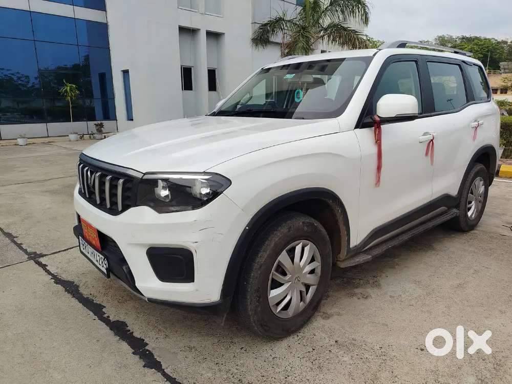 Mahindra Scorpio N 2024