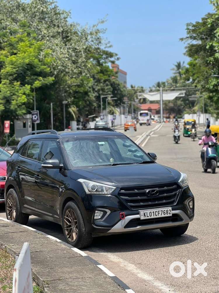 Hyundai Creta 2018 Diesel Well Maintained