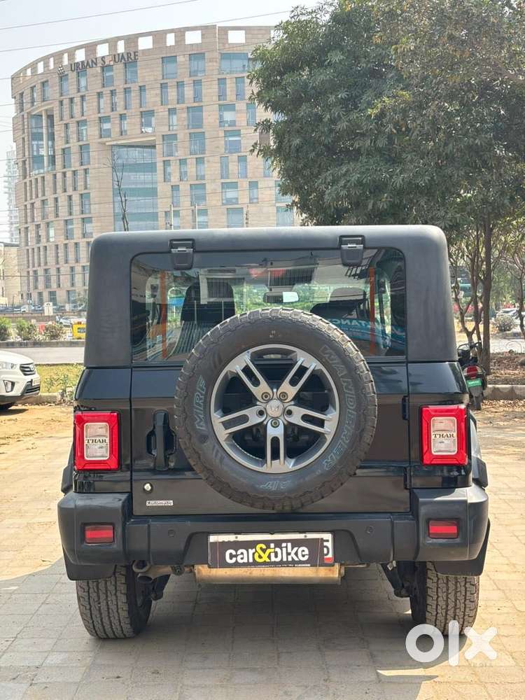 Mahindra Thar Lx Hard Top Petrol At Rwd, 2024, Petrol
