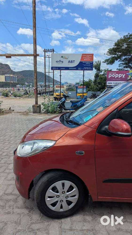 Hyundai I10 1.2 Kappa Magna, 2012, Petrol
