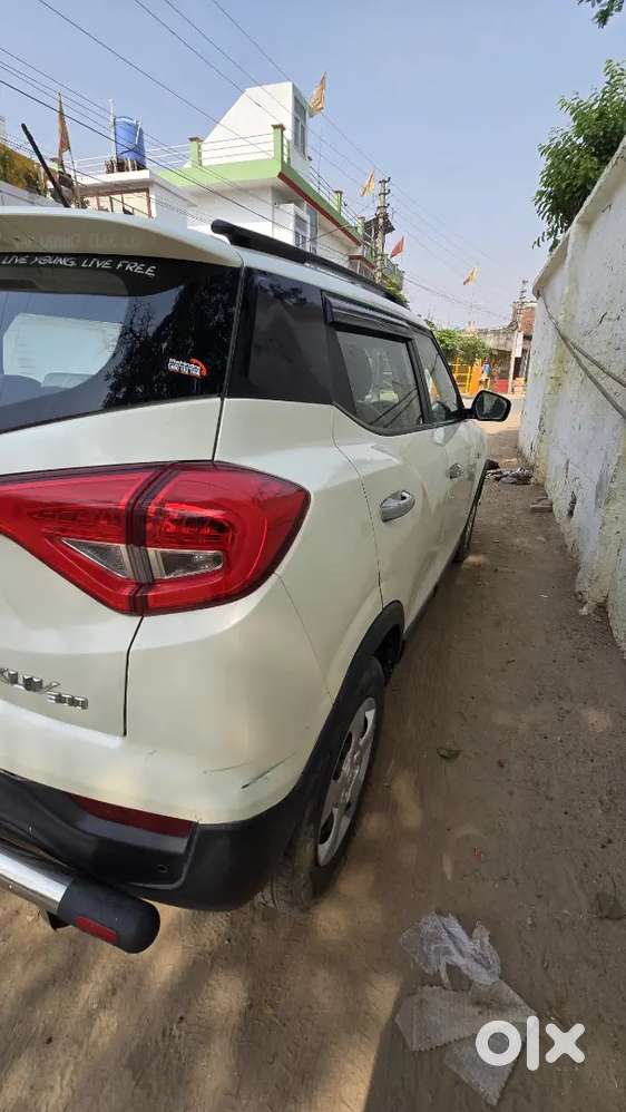 Xuv 300 Without Scratch