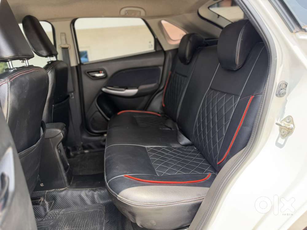 Toyota Glanza G Smart Hybrid, 2020, Petrol