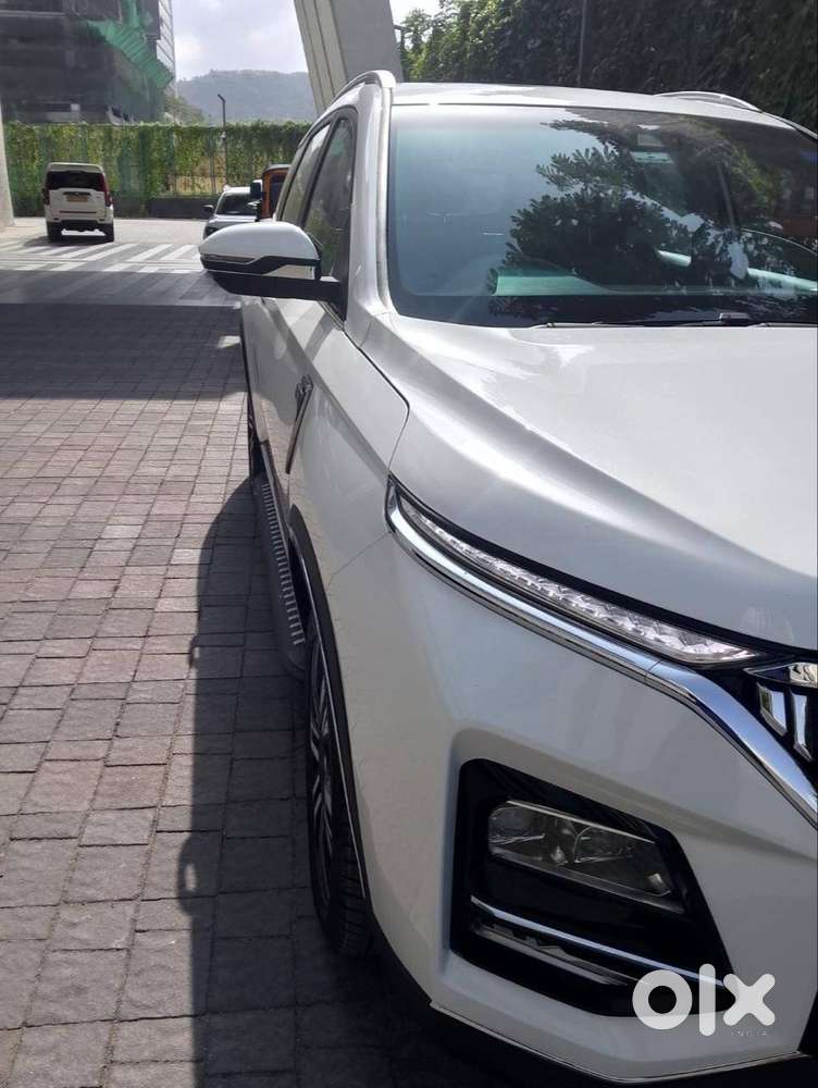 Mg Hector Savvy 2026 Petrol || 770 Km