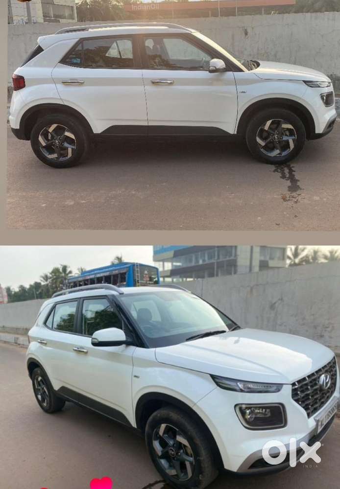 Hyundai Venue Petrol 2020