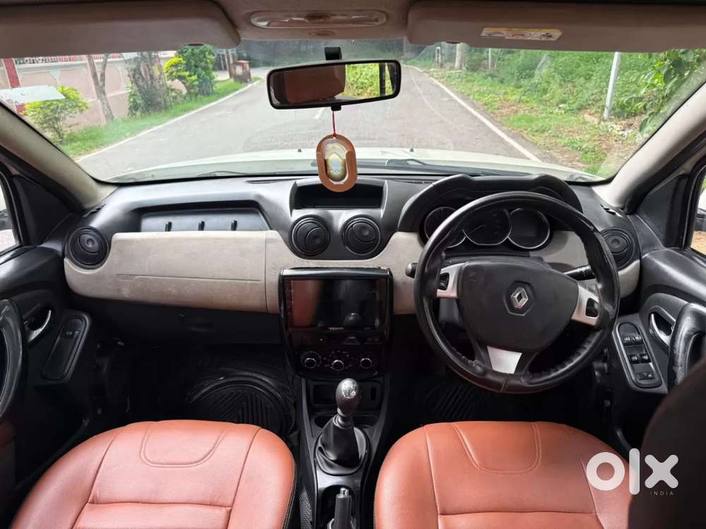 Renault Duster 110ps Diesel Rxz, 2016, Diesel