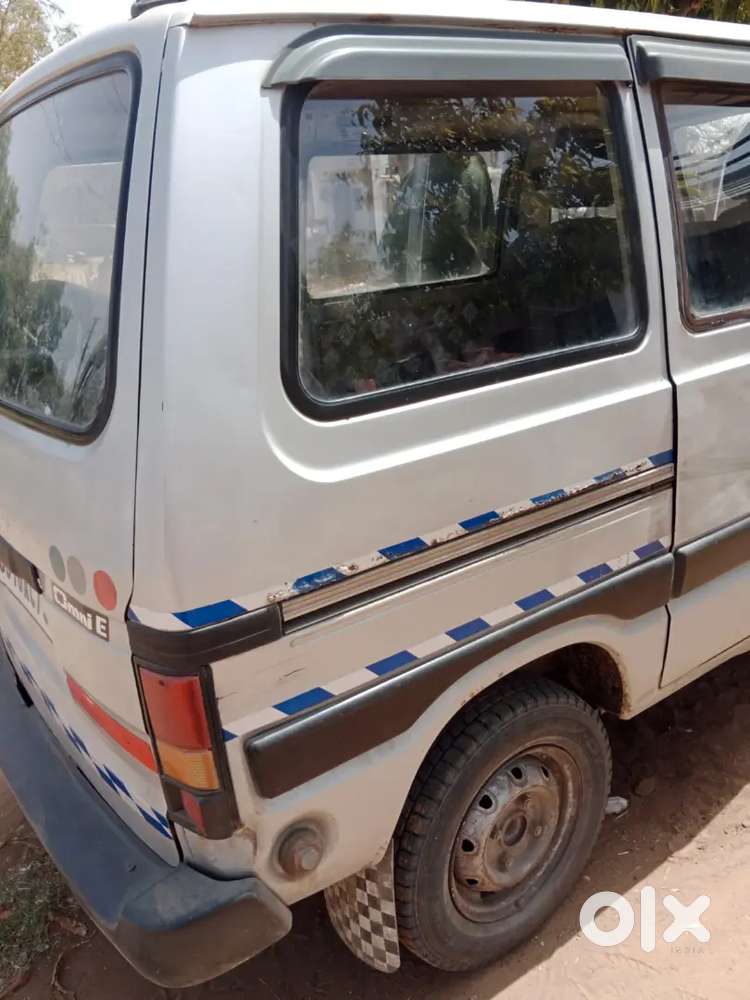 Maruti Suzuki Omni 2008 Cng & Hybrids 203058 Km Driven