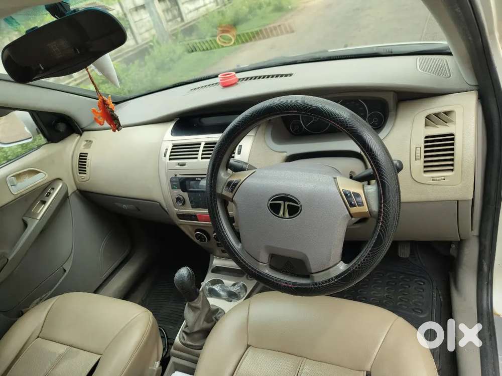 Tata Manza Aura Abs Is In Immaculate Condition