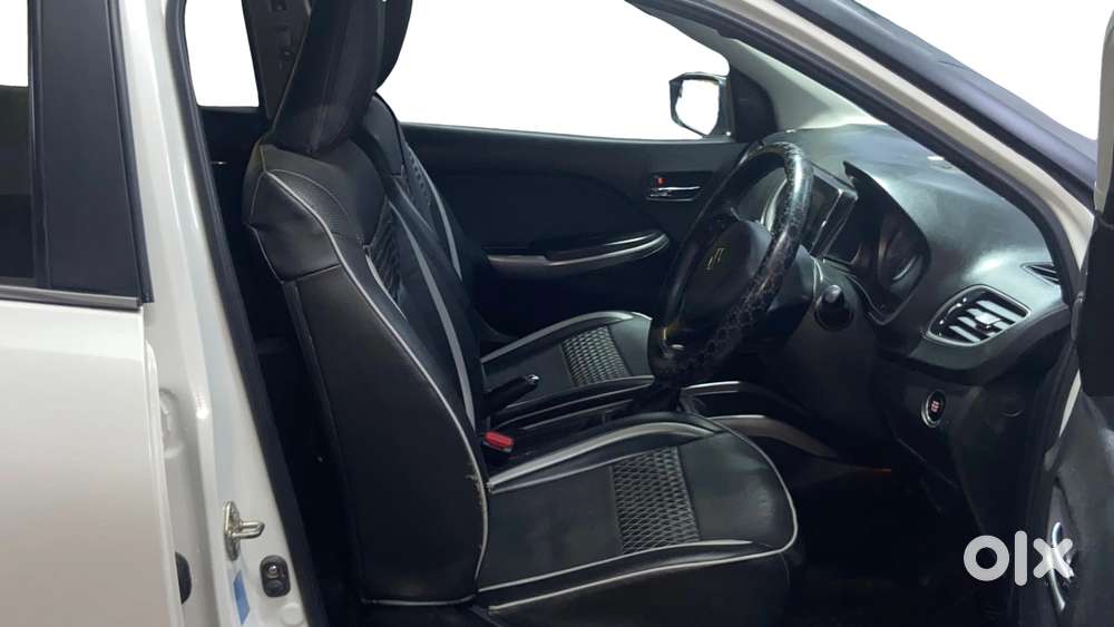 Maruti Suzuki Baleno Zeta Cvt, 2020, Petrol