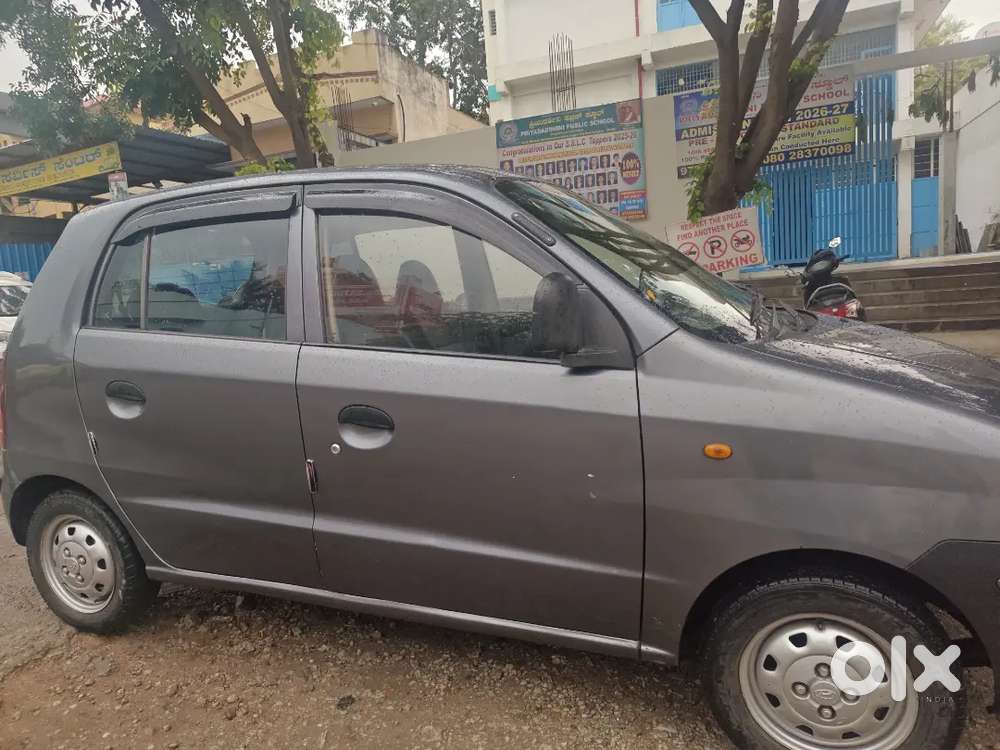 Hyundai Santro Xing 2010 Petrol 90300 Km Driven