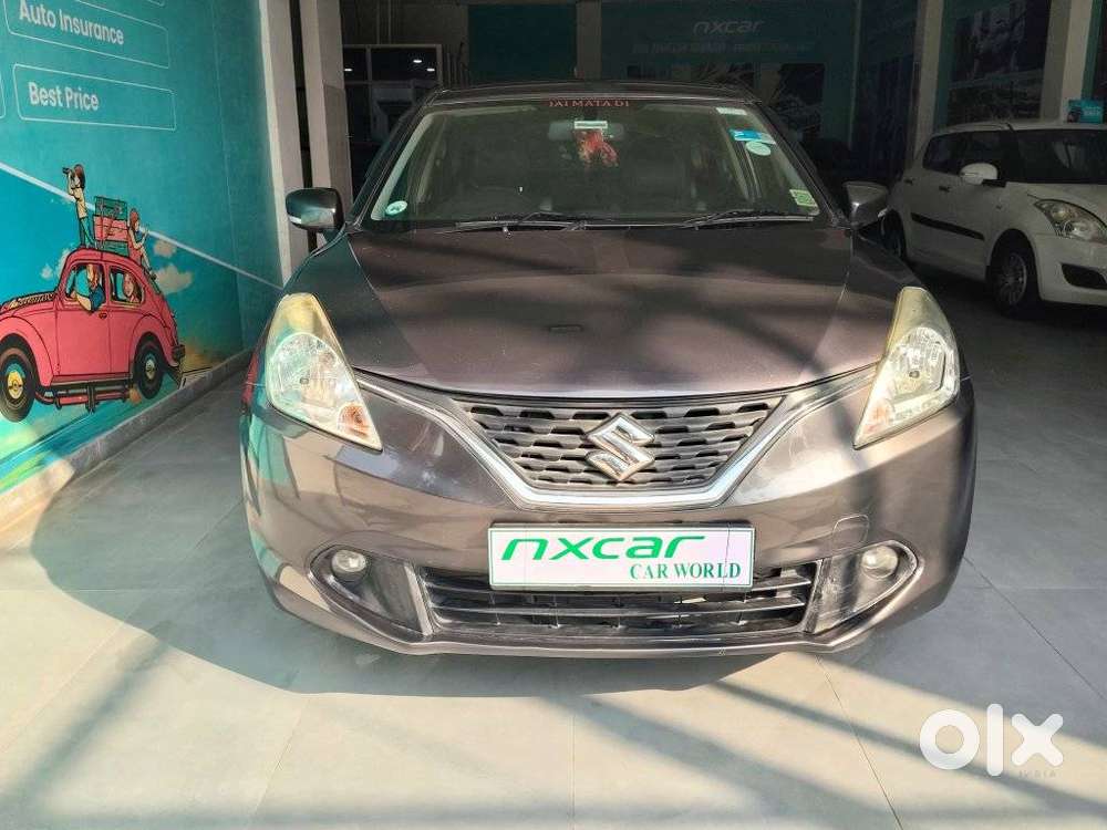 Maruti Suzuki Baleno 1.2 Zeta Shvs, 2017, Petrol