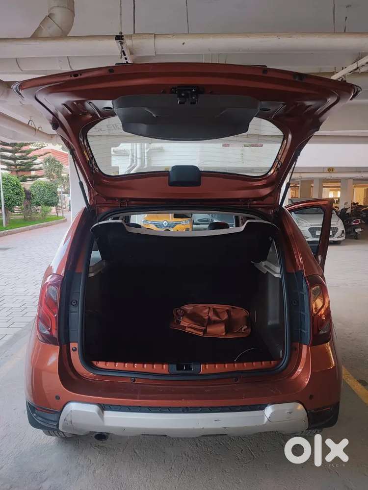 Renault Duster Diesel 2016