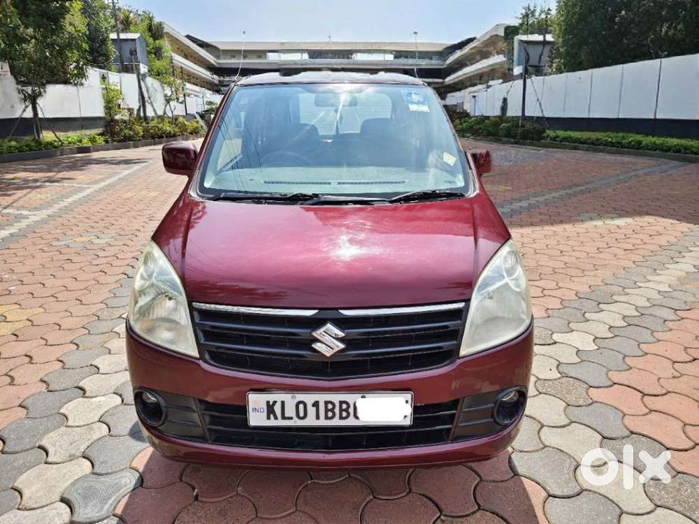 Maruti Suzuki Wagon R Vxi, 2011, Petrol