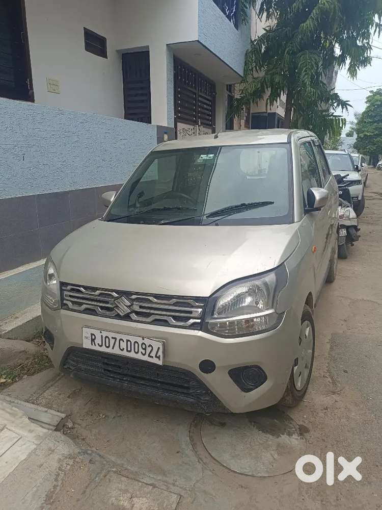 Maruti Suzuki Wagon R 2020 Petrol Amt