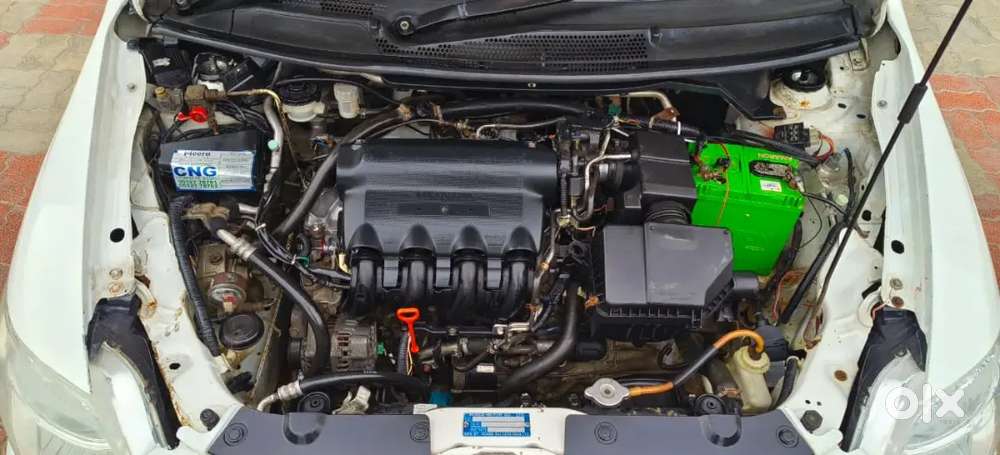 Honda City Zx 2008