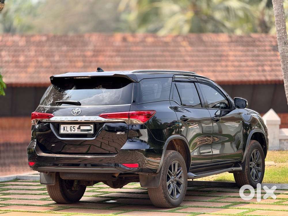 Toyota Fortuner 4x4 At 2.8 Diesel, 2017, Diesel