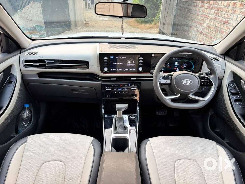 Hyundai Creta, 2025, Petrol