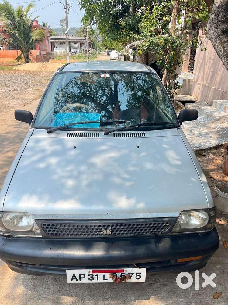 Maruti Suzuki 800 Petrol Good Condition