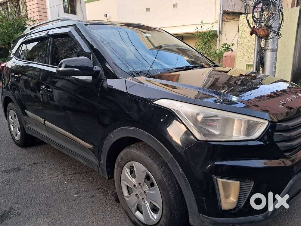 Hyundai Creta 1.6 Vtvt S, 2018, Petrol