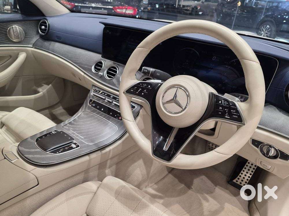 Mercedes-benz E-class E 200 Exclusive, 2024, Petrol