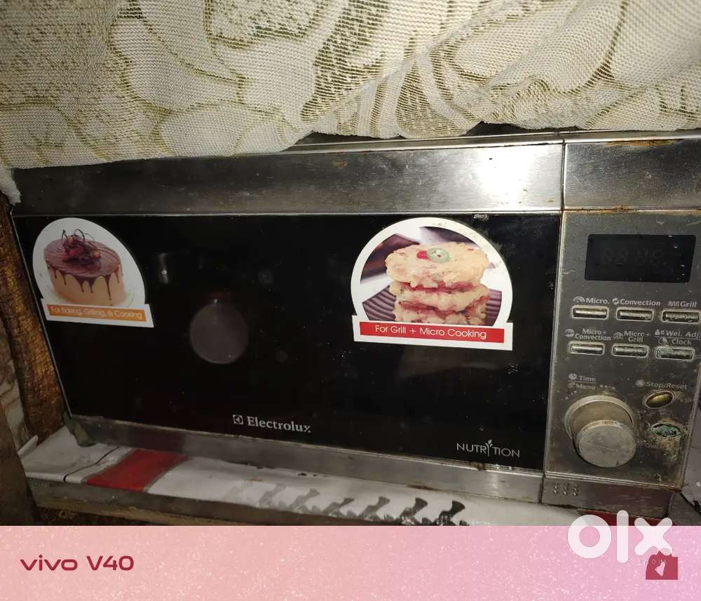 Microwave oven