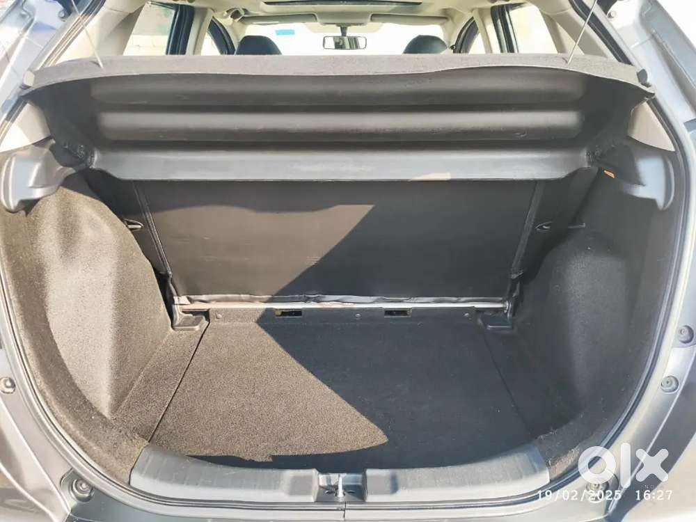 Honda Wr-v 2018 Petrol
