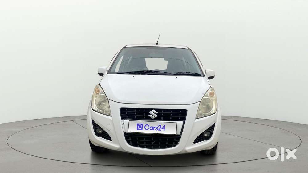 Maruti Suzuki Ritz Vxi, 2015, Petrol