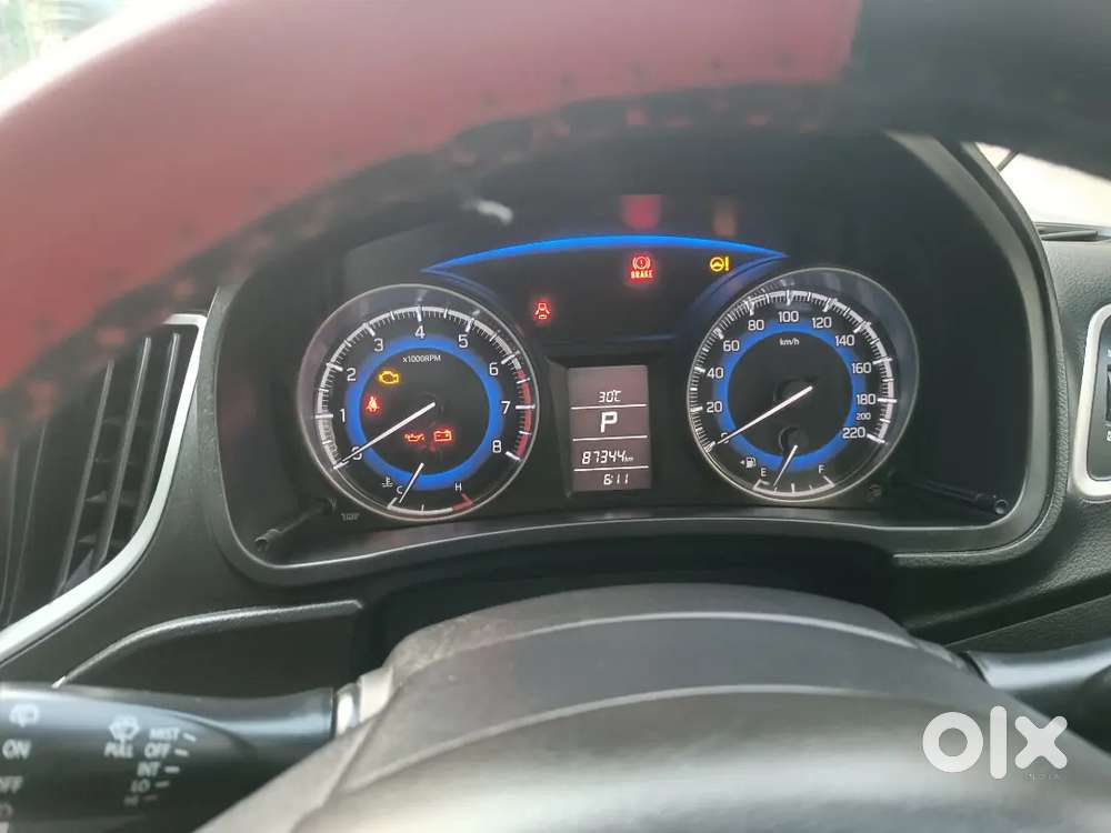 Maruti Suzuki Baleno Automatic 2015 December