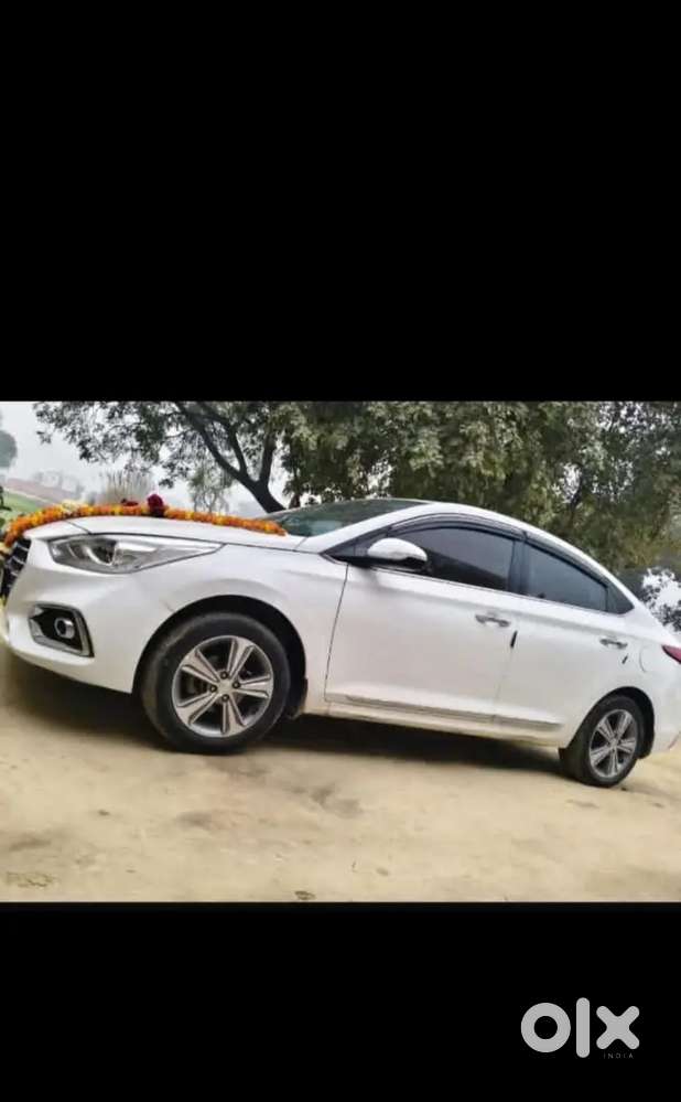 Hyundai Verna 2019 Petrol Sunroof Car