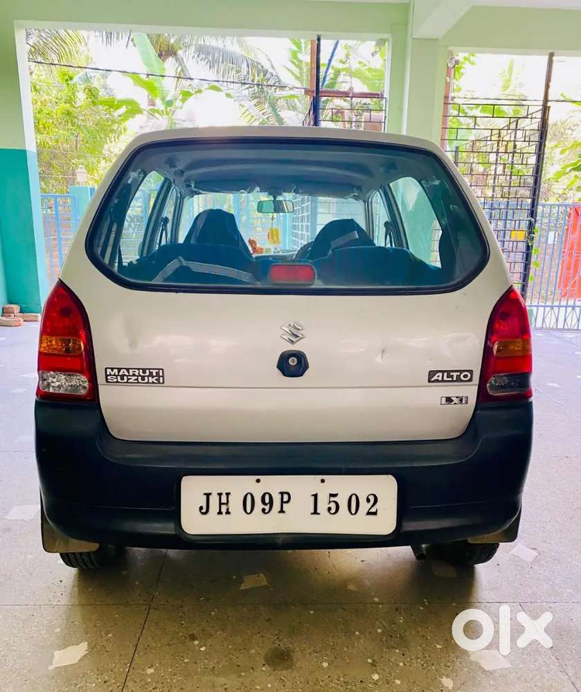 Maruti Suzuki Alto Petrol 2010