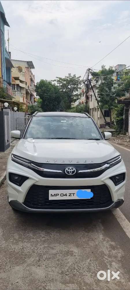 Toyota Urban Cruiser Hyryder 2024 Automatic
